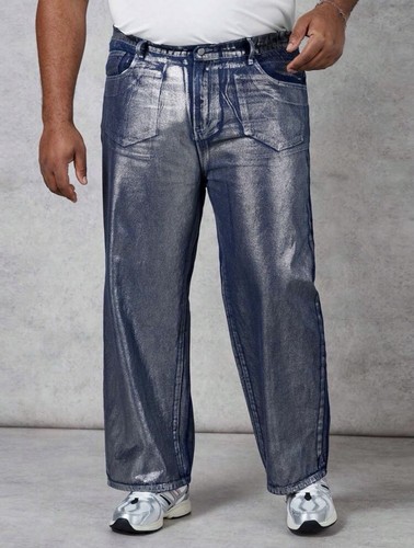 Herren baggy jeans - baggy,