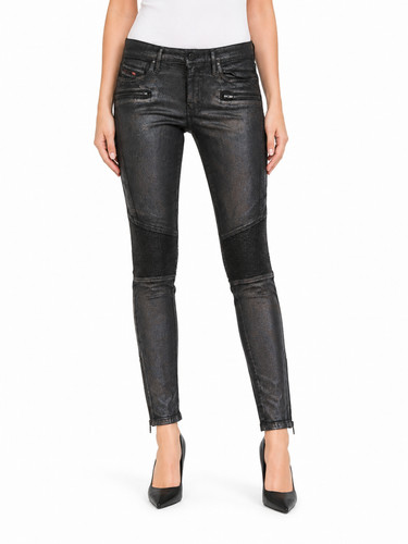 Diesel skinzee damen jeans - skinzee-bk,