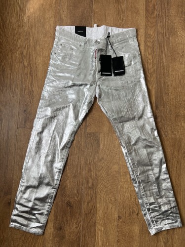 Dsquared2 skater jeans - dsquared2,
