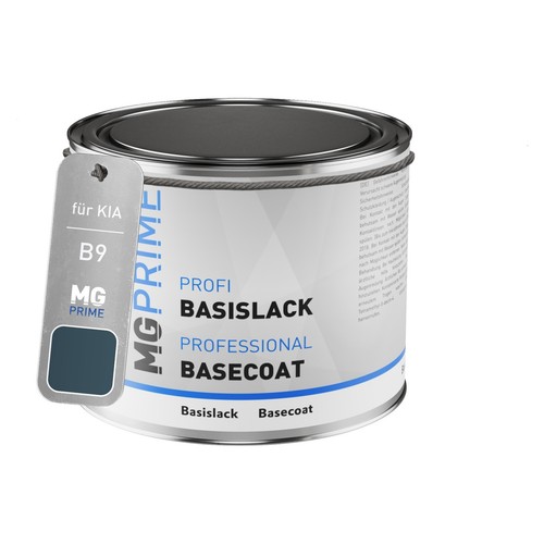 Autolack dose für - für, b9