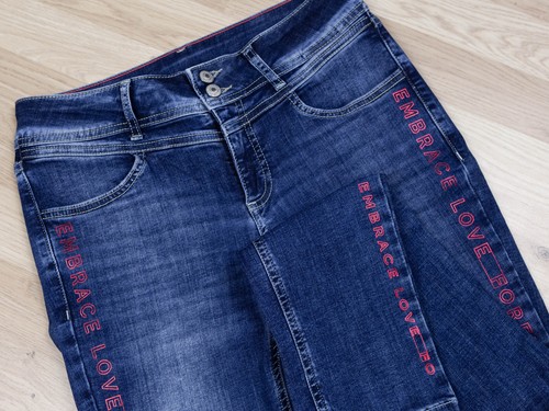 Street one damen jeans - damen, york