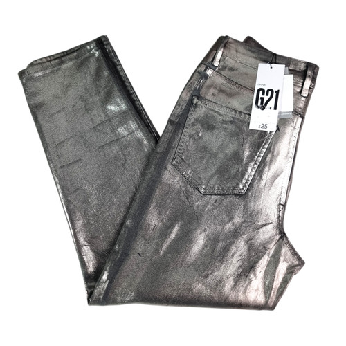G21 metallic denim - g21, damenjeans