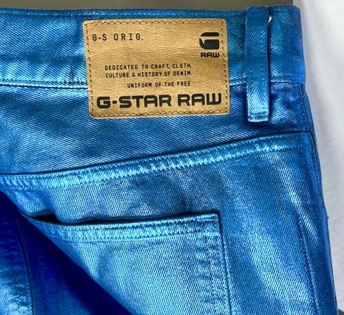 Star raw jeans viktoria - raw,