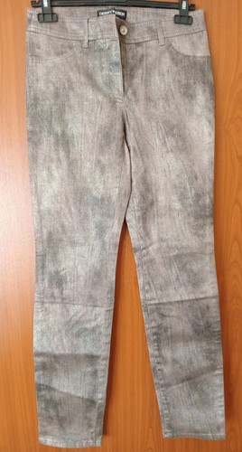 Gerry weber slim jeans silber - weber,