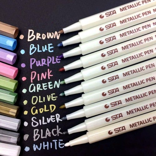 Anyuke metallic stifte feine - anyuke,