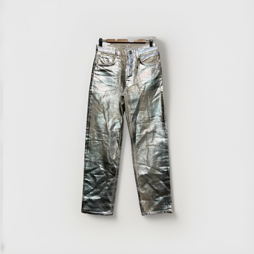 Zara jeans silber - 10,