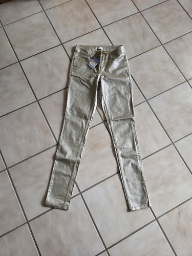Blue motion hose gold - motion, jeans