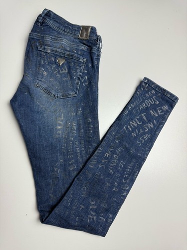 Guess jeans 25 jegging - guess,, gr.25,