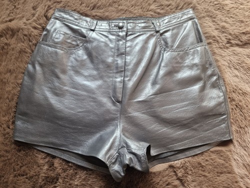Weiche echtleder shorts - weiche, echtleder-shorts
