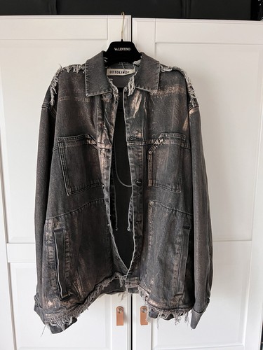 Ottolinger jeansjacke - ottolinger,