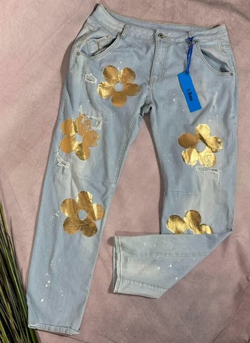 Neu leichte jeans woman - leichte,