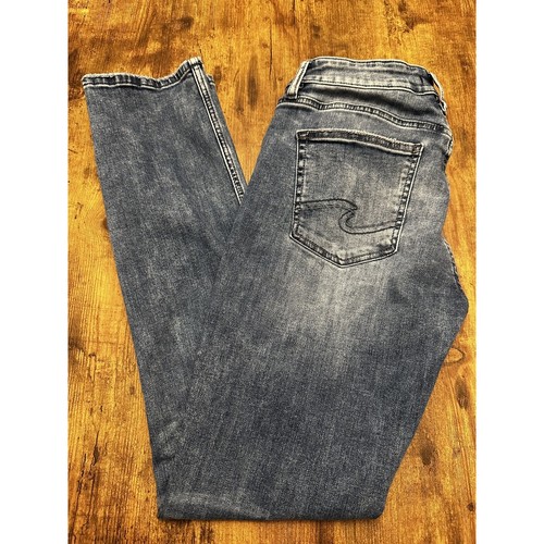 Silver jeans avery - avery, straight
