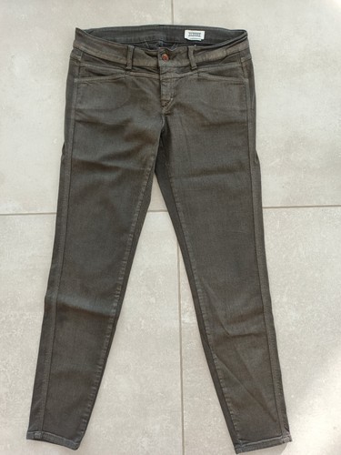 Closed jeans metallic look - jeans, gr