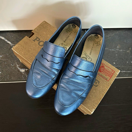 Post xchange loafer ballerinas - post,