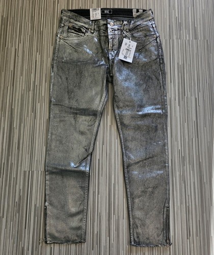 Mac jeans rich slim - mac, silber