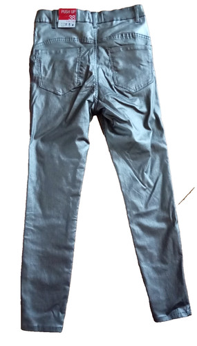 Stylische push jeans - up,