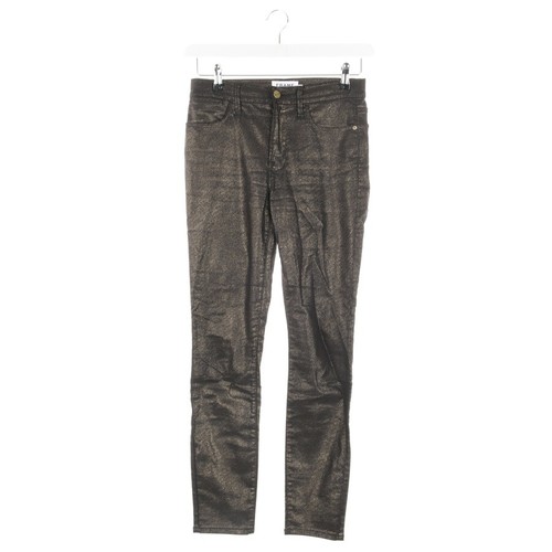 Jeans frame schwarz metallic - jeans,