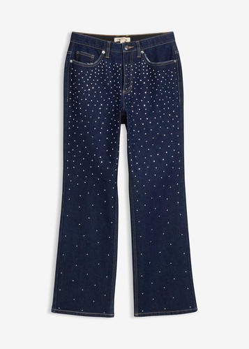 Neu straight jeans - straight-jeans, waist