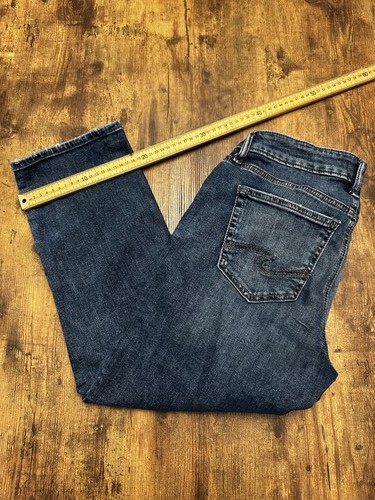 Silver jeans women s dark - silver, co.