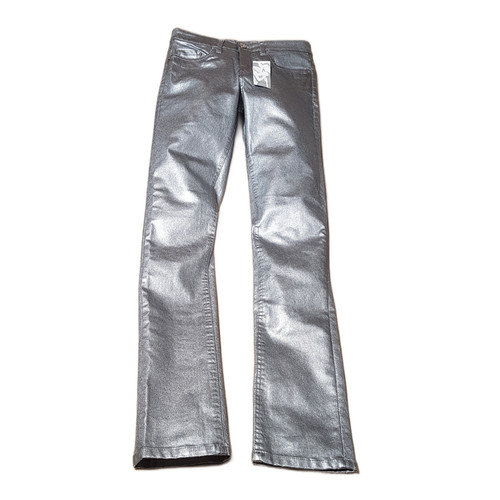 Liquid silver metallic - liquid,
